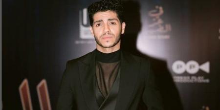 بعد العرض الخاص لفيلم «في عز الضهر».. مينا مسعود: أصعب وأروع رحلات حياتي - هرم مصر