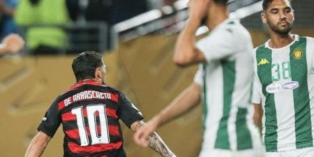 الترجي يسقط بثنائية أمام فلامنجو في كأس العالم للأندية «فيديو» - هرم مصر