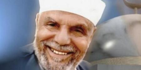 أبرز المحطات الدعوية فى ذكرى وفاة الإمام الشيخ محمد متولي الشعراوي  #دين وحياة - هرم مصر