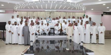 العوامية الخيرية تدشّن هويتها البصرية الجديدة - هرم مصر