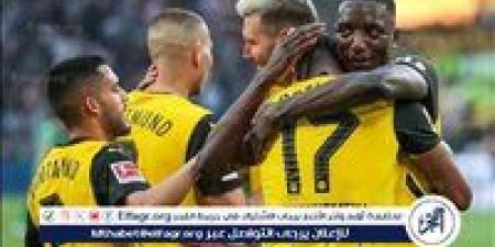 تشكيل بروسيا دورتموند المتوقع أمام فلومنينسي في كأس العالم للأندية - هرم مصر