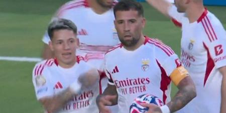اوتامندي يسجل هدف التعادل لبنفيكا امام بوكا جونيورز شاهد #كأس_العالم_للأندية #مونديال_الأندية #الأهلي #كأس_العالم_للأندية2025 #الأهلي_فى_المونديال - هرم مصر