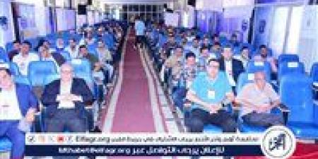 «طب بشرى »..تنظم اول ورشة عمل في أمراض الذكورة والمسالك البولية بسوهاج - هرم مصر