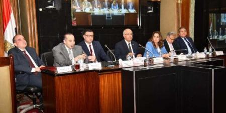 كفافي: البرلمان يحق له التدخل تشريعيا لإنهاء قوانين الإيجار القديم الاستثنائية - هرم مصر