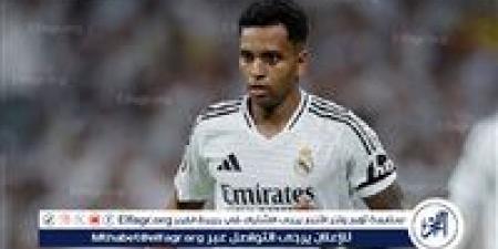 الشرينجيتو لـ "الفجر الرياضي"... شرطان للموافقة على رحيل رودريجو هذا الصيف عن ريال مدريد - هرم مصر