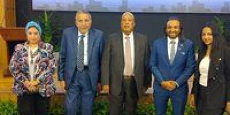 رئيس غرفة القاهرة التجارية يشارك في المنتدى الاقتصادي المصري الصربي.. ويؤكد أهمية تعميق الشراكة بين البلدين - هرم مصر