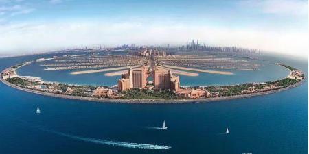 2.9 مليار درهم مبيعات عقارات دبي في يوم - هرم مصر