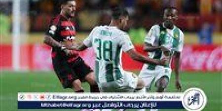 الترجي يخسر من فلامنجو في افتتاح مشواره بكأس العالم للأندية - هرم مصر