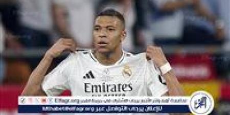 مبابي مهدد بالغياب عن قمة ريال مدريد والهلال في كأس العالم الأندية 2025 - هرم مصر
