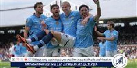 بقيادة مرموش.. تشكيل مانشستر سيتي الرسمي أمام الوداد في كأس العالم للأندية - هرم مصر