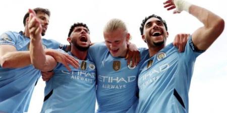 مرموش يقود تشكيل مانشستر سيتي ضد الوداد في كأس العالم للأندية - هرم مصر