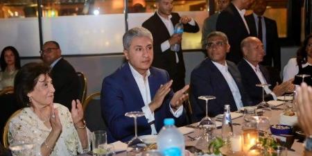 محافظ الجيزة يشهد افتتاح فندق «حياة سنتريك كايرو ويست» أحد أبرز المشروعات الفندقية - هرم مصر