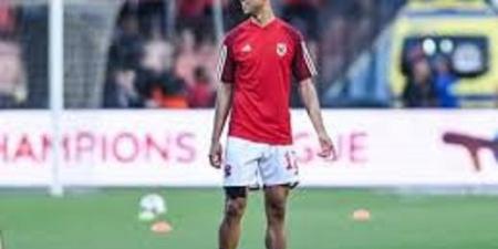 سيراميكا يطلب استعارة رضا سليم من الأهلي #كأس_العالم_للأندية #بالميراس #الأهلي #الأهلي_فى المونديال #ميسي #الأهلي_بالميراس - هرم مصر