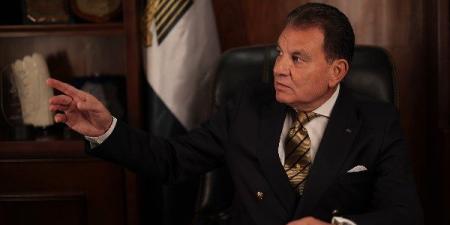 حاتم باشات: الفيتو يجب أن يستخدم لتحقيق الأمن وليس لحماية وشرعنة القتل والدمار - هرم مصر