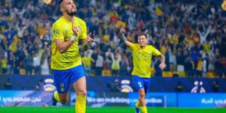 مطرود النصر يعود للواجهة - هرم مصر