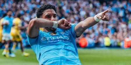 مرموش يقود تشكيل مانشستر سيتي أمام الوداد بكأس العالم للأندية - هرم مصر