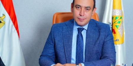 تعرف على أحدث مشروعات الزراعة والتجميل من جهاز 15 مايو.. بالصور - هرم مصر