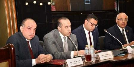 اللجنة المشتركة للحكومة والبرلمان توافق على تعديل أحكام قانون الإيجار القديم - هرم مصر
