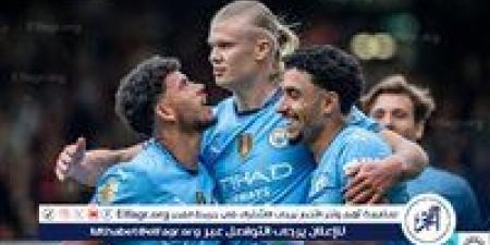 تشكيل مانشستر سيتي المتوقع أمام الوداد المغربي في كأس العالم للأندية 2025 - هرم مصر