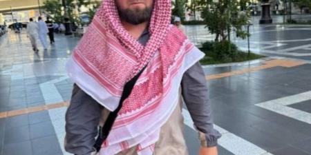 الشماغ.. تجربة ضيوف الرحمن للزي السعودي - هرم مصر