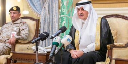 أمير تبوك خلال تكريمه المشاركين في أعمال الحج: جهودكم المخلصة في خدمة ضيوف الرحمن محلّ فخر واعتزاز الجميع - هرم مصر