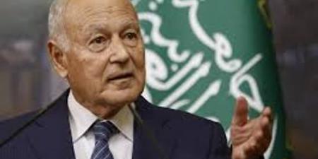 أبو الغيط يطالب بضغط دولي لوقف انتهاكات الاحتلال الإسرائيلي - هرم مصر