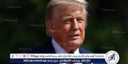 ترامب: أجريت أمس محادثة هاتفية مع بوتين - هرم مصر