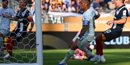 إنتر ميلان يفلت بنقطة أمام مونتيري في كأس العالم للأندية «فيديو» - هرم مصر