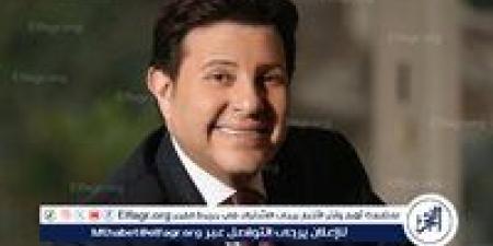 في هذا الموعد.. هاني شاكر يحيي حفلًا غنائيًا في لبنان - هرم مصر