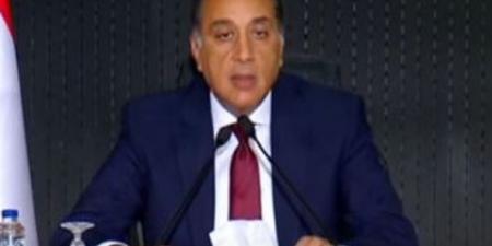 عاجل .. رئيس الوزراء: لدينا أعلي مخزون استراتيجي لكافة السلع - هرم مصر