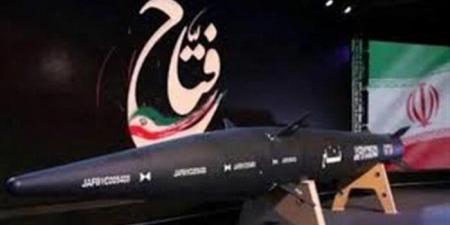 رسالة مزلزلة لإسرائيل.. ماذا تعرف عن صاروخ «فتاح» الإيراني؟ - هرم مصر