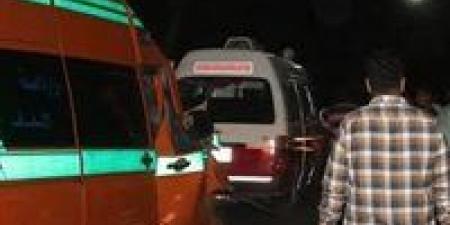 “إنفجار أنبوبة”.. إصابة 7 أشخاص بحروق واختناقات إثر حريق شقة بالبحيرة - هرم مصر
