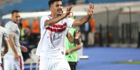 مصدر بالزمالك يكشف مصير حسام عبدالمجيد مع الأبيض - هرم مصر