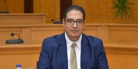 رئيس جامعة القاهرة: ارتقينا 23 مركزًا عالميًا بفضل استراتيجيات البحث العلمي - هرم مصر