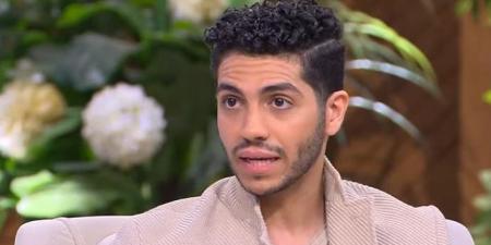 اليوم.. مينا مسعود بصحبة أبطال فيلم" في عز الضهر" في ضيافة منى الشاذلي - هرم مصر