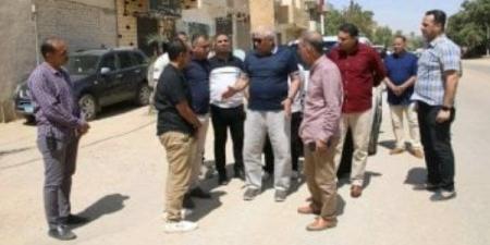 أخبار الوادي الجديد: المحافظ  يوجه بسرعة الانتهاء من أعمال رد الشئ لأصله.. والتعليم تكرم الطالبة الأولى على الإعدادية - هرم مصر