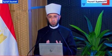 وزير الأوقاف: المنصة الرقمية للوزارة تجسّد خطابًا دينيًا رشيدًا وتفتح آفاقًا جديدة للتواصل - هرم مصر