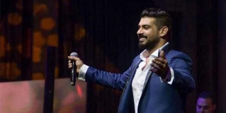 آدم يحيى حفلاً غنائيًا ضمن أعياد بيروت يوليو المقبل - هرم مصر