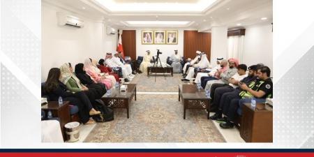 محافظ الشمالية يؤكد أهمية اللحمة الوطنية والشراكة المجتمعية في لقائه الأسبوعي مع الأهالي - هرم مصر