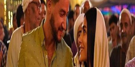 مي كساب تعلن ارتباط أحمد مالك وهدي المفتي وتهنئهما - هرم مصر