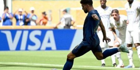 التعادل الإيجابي يحسم مباراة ريال مدريد والهلال السعودي في كأس العالم للأندية - هرم مصر
