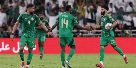موعد مباراة السعودية وأمريكا في كأس الكونكاكاف الذهبية 2025 - هرم مصر