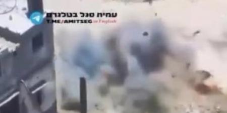 إعلام فلسطيني: 8 شهداء في قصف الاحتلال مواطني غزة خلال انتظارهم المساعدات شمال النصيرات - هرم مصر