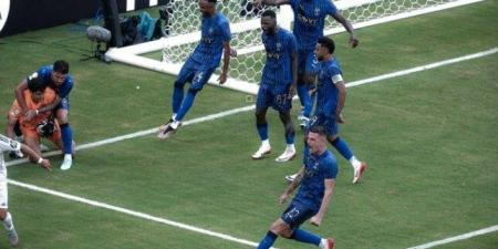 لأول مرة منذ 25 عامًا.. الهلال يكسر رقم ريال مدريد المونديالي - هرم مصر