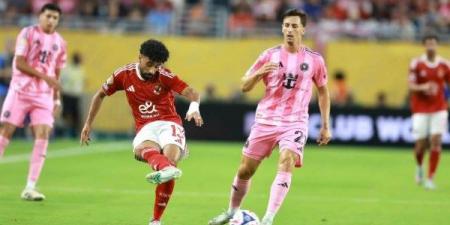بالميراس سيلعب بعنف.. عمرو سماكة يكشف عن مفتاح فوز الأهلي في مواجهة اليوم| فيديو - هرم مصر