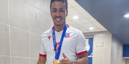 سيف العدواني يغيب عن الكويت للإصابة ويعود في أغسطس - هرم مصر