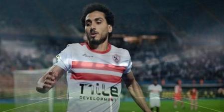 كواليس تحقيق الزمالك مع أحمد حمدي| مصدر بالنادي يكشف - هرم مصر