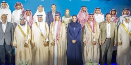 أرامكو السعودية تدشن المركز الإقليمي للتنمية المستدامة للثروة السمكيّة في جزيرة أبوعلي - هرم مصر