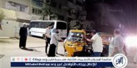 محافظ الدقهلية يتابع جهود المراكز والأحياء في التصدي لظاهرة التلوث السمعي ومصادرة 50 طقم صوت - هرم مصر