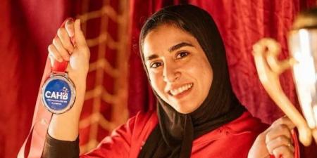إسراء سيد سيدات يد الأهلي جاهز لتحدي الموسم الجديد - هرم مصر